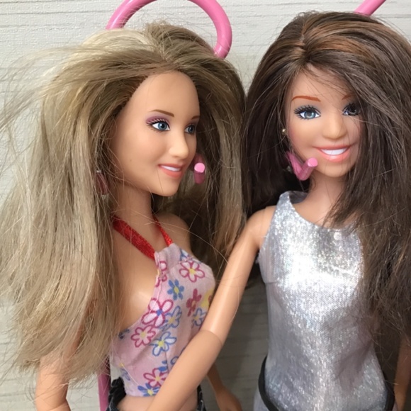 Disney Hannah Montana and Camp Rock Dolls - Picture 4 of 13